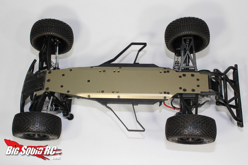 slash lcg chassis kit