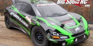 Pro-Line Traxxas Rally Car Upgrades