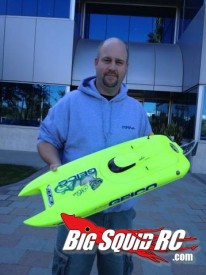 Horizon Hobby Pro Boat Kevin Hetmanski