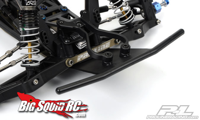 traxxas slash front end