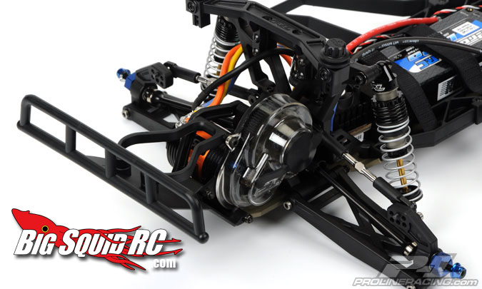 traxxas slash 2wd hop ups