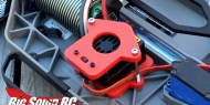Snappy RC Products Castle Speed Controller Mount for the Traxxas Slash 4x4