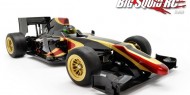 Speed Passion F-68 1/10th scale Formula 1 Body