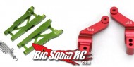 traxxas rally hop up parts