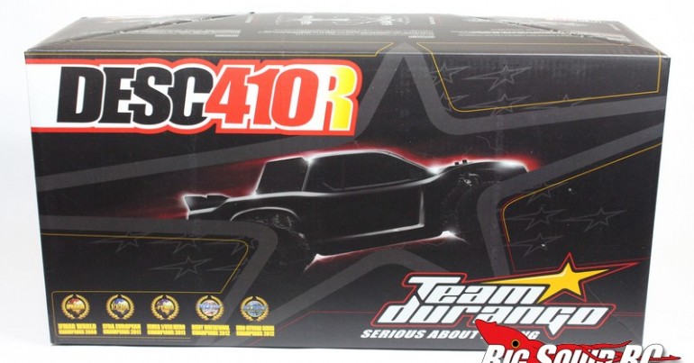 team durango short course truck