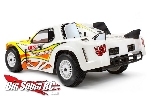 team durango short course truck