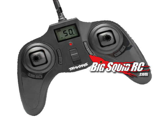 traxxas heli
