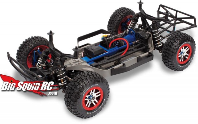 traxxas platinum 4x4