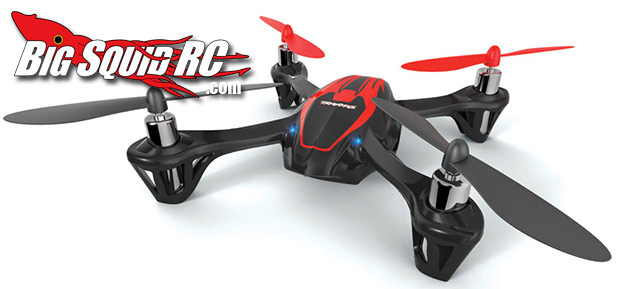 traxxas quadcotper qr1