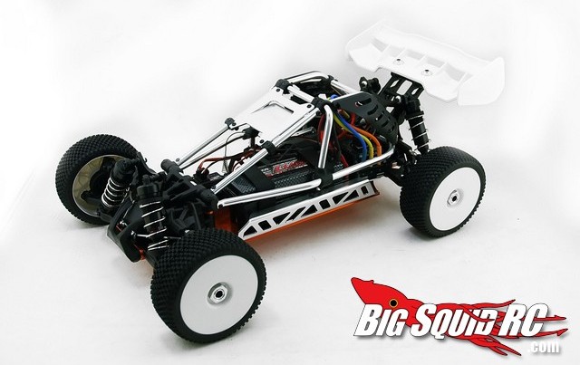 hobao hyper cage buggy