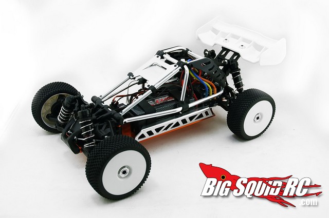 hobao rc buggy