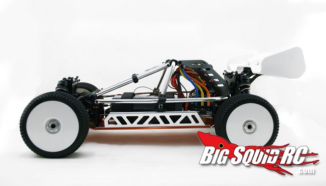 hobao hyper cage buggy