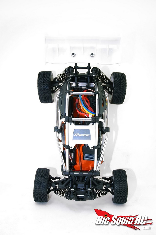Hobao Hyper Cage Buggy-E 1/8th Scale RTR « Big Squid RC – RC Car