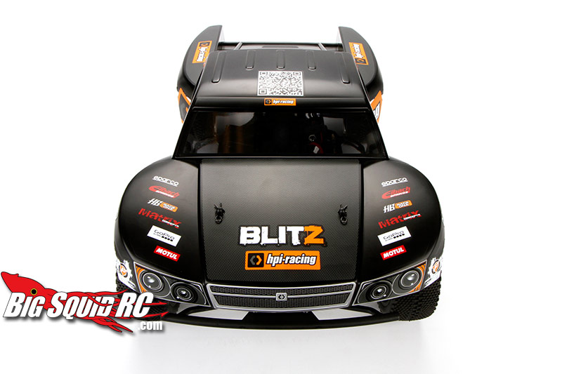 rc blitz
