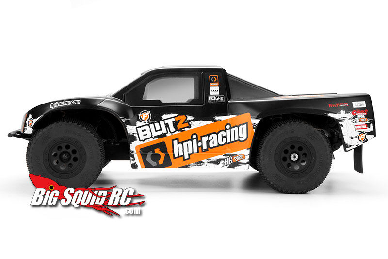 Blitz rc sales car