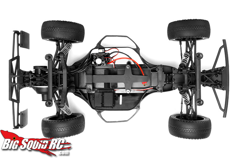 Hpi blitz brushless shop