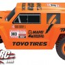 traxxas dakar