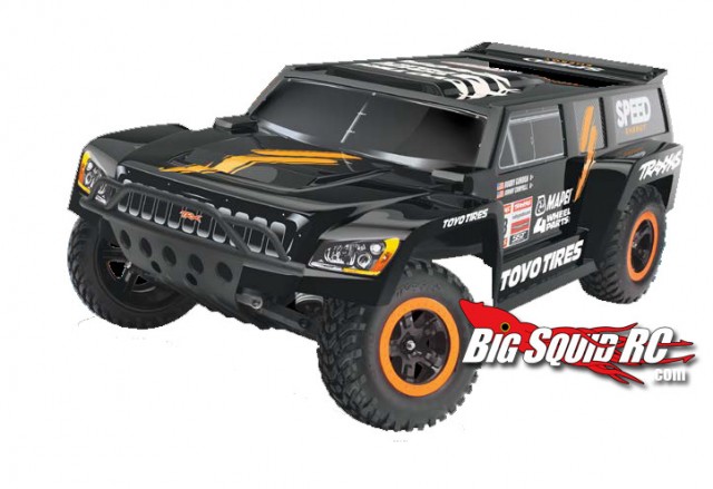 traxxas dakar