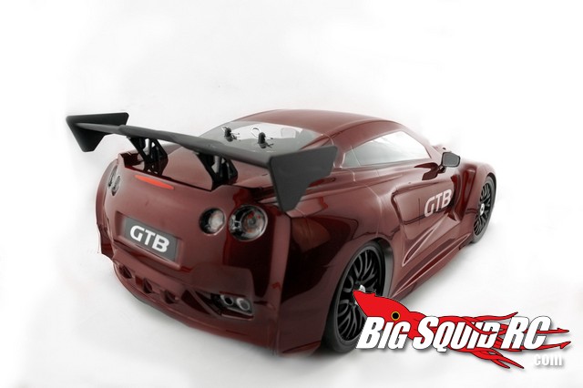 gtb rc car