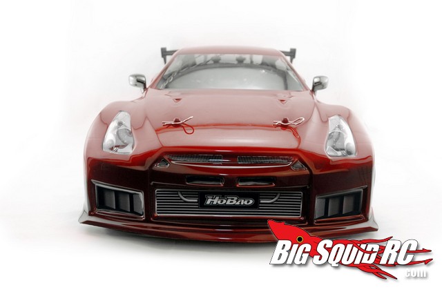 gtb rc car