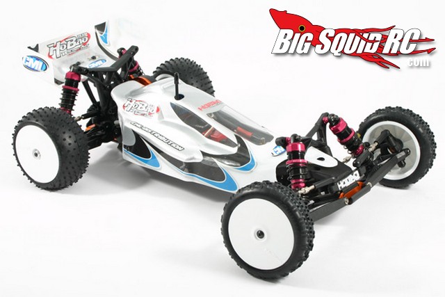 hobao rc buggy