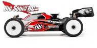 Hot Bodies D812 Nitro Buggy