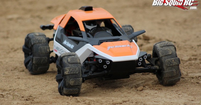 Kyosho NeXXt ReadySet EZ Series Electric 2wd Buggy Review « Big
