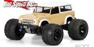 Pro-Line 1973 Ford Bronco Clear Body