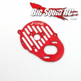 ST Racing Concepts Kyosho RB6 Motor Plate in Red
