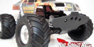 T-Bone Racing Basher Front Bumper Traxxas Maximum Destruction