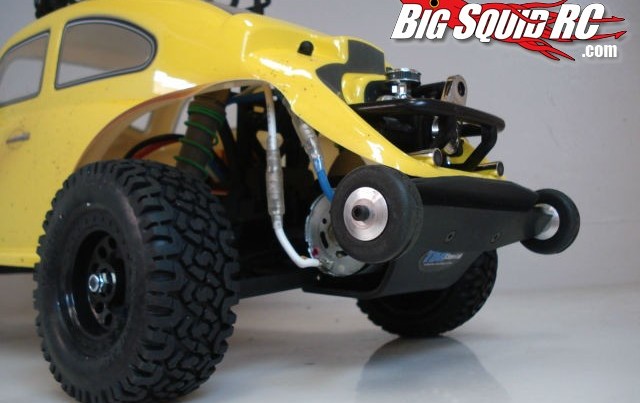 baja bug rear bumper