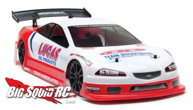 apex rc car