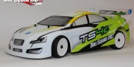 Thunder Tiger TS4e brushless rtr 2.4 ghz touring car review