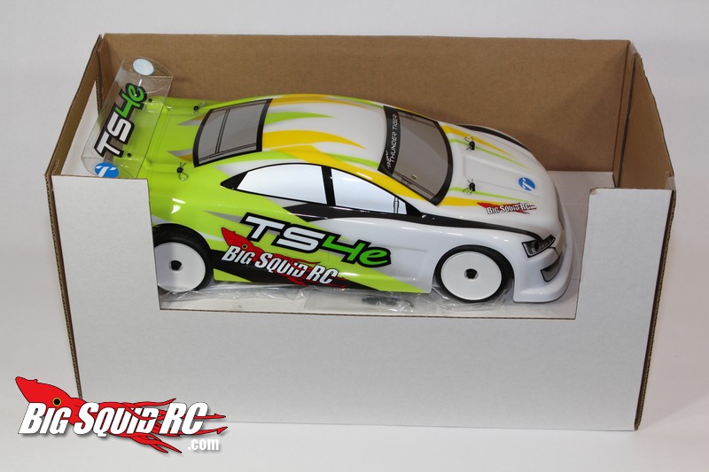 brushless rc touring car
