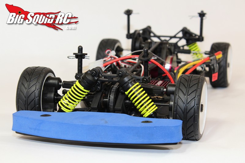 thunder tiger tomahawk rc car