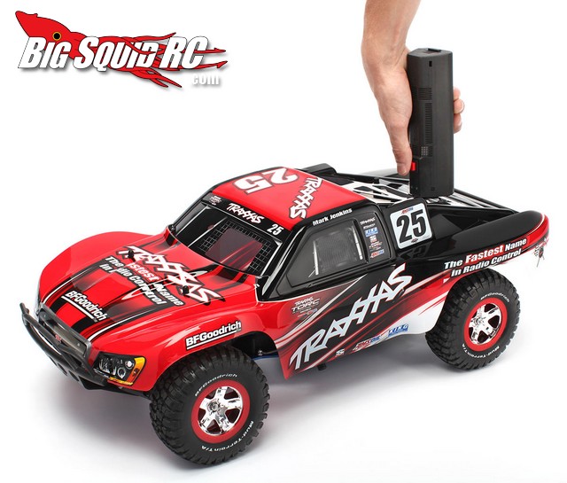 traxxas gas powered rc