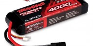 Traxxas Lipo Batteries are Super Fresh