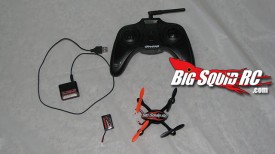 traxxas quad