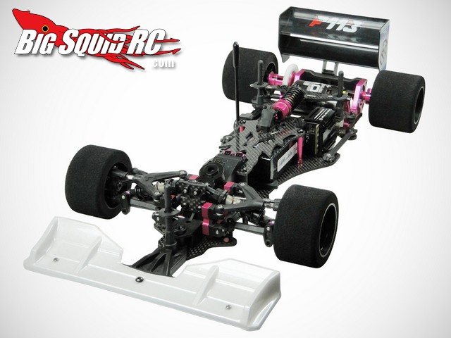 3Racing F113 F1 kit