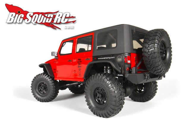 Axial SCX10 2012 Jeep Wrangler Unlimited Rubicon Kit « Big Squid RC – RC  Car and Truck News, Reviews, Videos, and More!