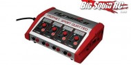 Dynamite Prophet Sport Quatro 4 x 100W AC/DC Charger