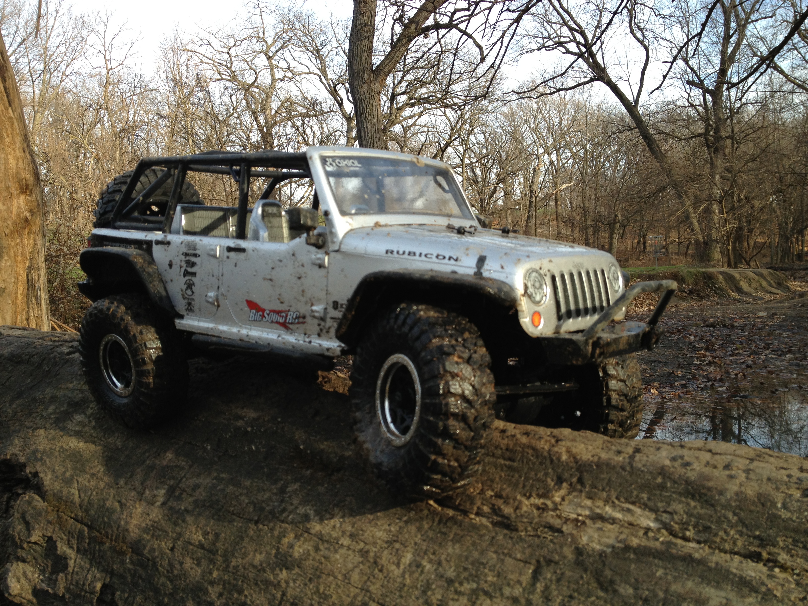 Axial SCX10 2012 Jeep Wrangler Unlimited Rubicon Review « Big Squid RC – RC  Car and Truck News, Reviews, Videos, and More!