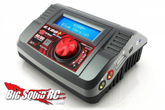 SKYRC Bluetooth battery charger