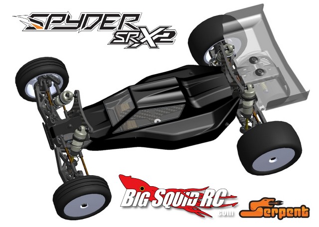 serpent spyder