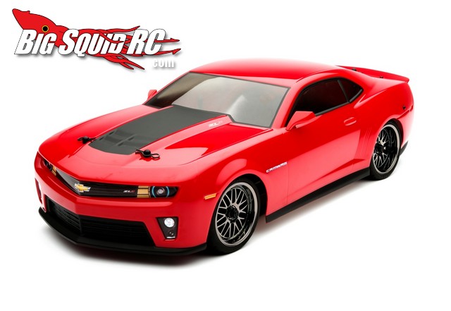 Vaterra RC 2012 Chevrolet Camaro ZL1 V100S 1/10 RTR « Big