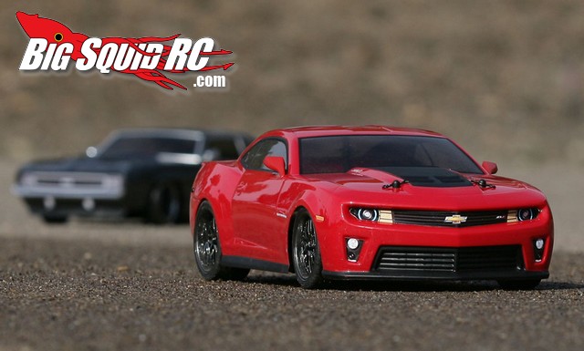 vaterra camaro zl1