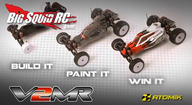 atomik rc buggy