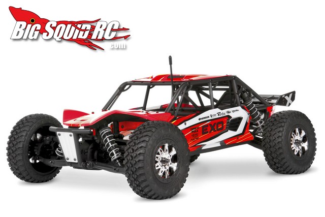RC Lighthouse Blue LED Light Bar Set For Axial EXO Terra Buggy – 5mm LEDs, Universal Fit