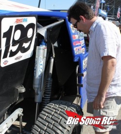 Cubby with TP199 Truck at TORC