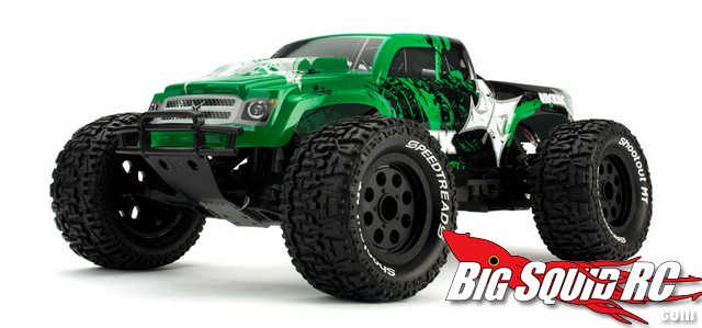 ecx ruckus rc truck